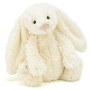 Bashful Cream Bunny Jellycat