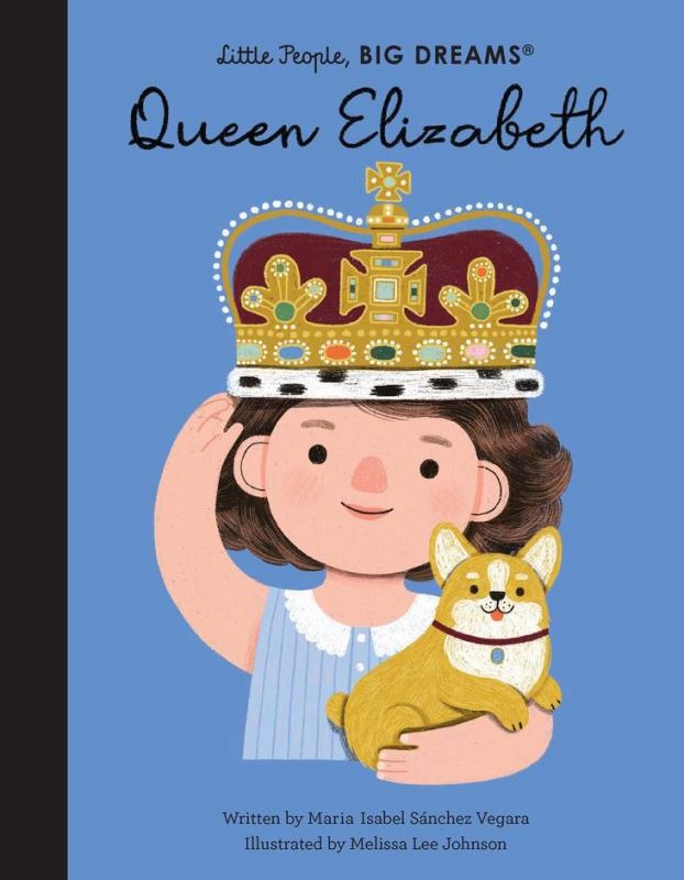 Queen Elizabeth Little People