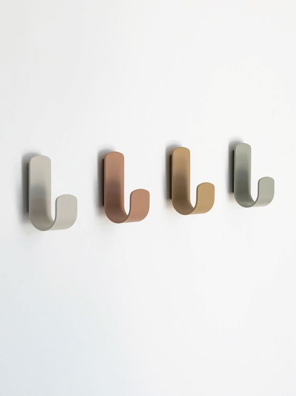 Citta Blush Koti Wall Hook