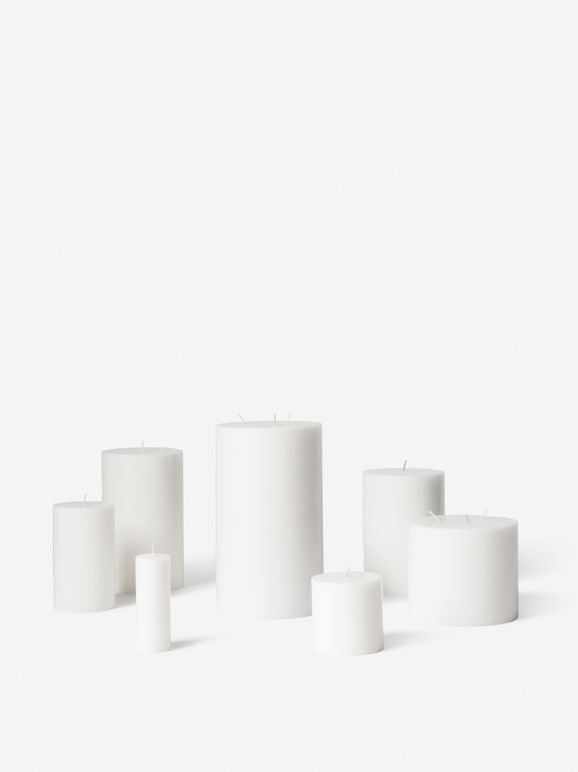 Citta Pillar Candle 10.5x15cm L